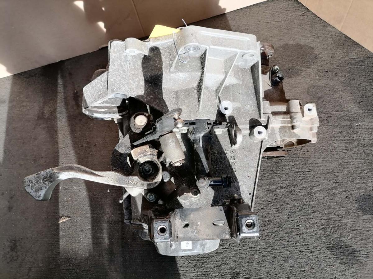 VW Polo 9N1 original 5 Gang Schaltgetriebe GRZ 1,4 55KW Bj.2004